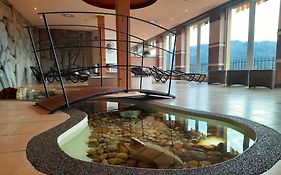 Lázeňský a Wellness hotel NIVAMARE